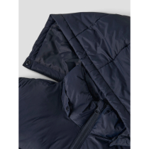 NAME IT Puffer Jakke Marble Navy Blazer